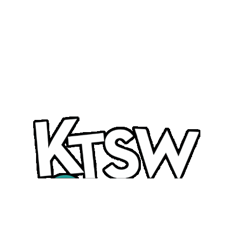 ktsw899_radio giphygifmaker radio txst radio station Sticker
