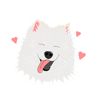 In Love Treats Sticker by medienwerk_agentur