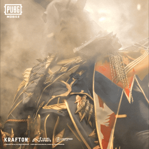 Mobile Game Pubgm GIF by Official PUBG MOBILE