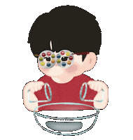 Fanfan Sticker