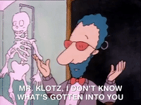 nicksplat doug GIF