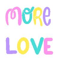 Art Love Sticker