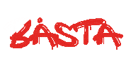 Guam Busta Sticker