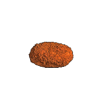 Creazionefood food mattarello creazionefood suppli Sticker