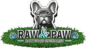 Dog Shop Sticker by Raw And Paw Co