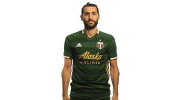 Portland Timbers Mls Sticker by Timbers