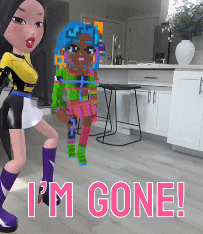 Bratz Shibuya109 GIF by Flickplay