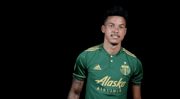 portland timbers cascante GIF by Timbers