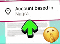 Account Based In Nagra GIF