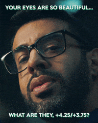 specsaversca love valentine valentines day glasses GIF