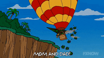 Season 19 Episode 6 GIF by The Simpsons
