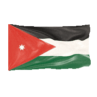 Hashemite Kingdom Of Jordan Amman Sticker by All Jordan Youth Commission