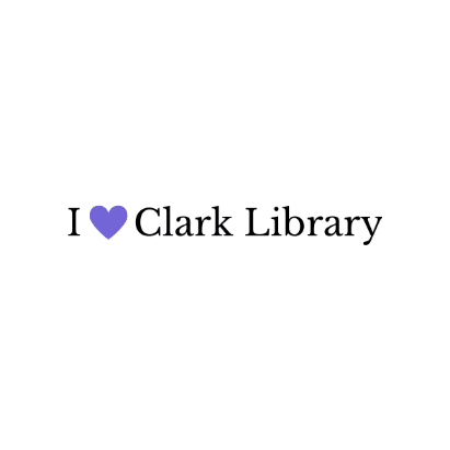 UPClarkLibrary giphygifmaker Sticker