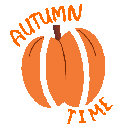 Halloween Time Sticker
