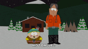 eric cartman chef GIF by South Park 