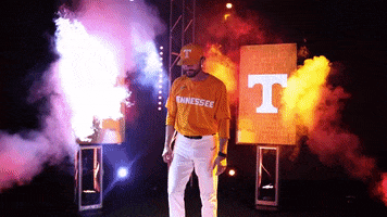 Baseball Hype GIF by NCAA Championships
