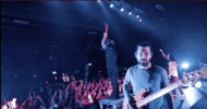 rock concert GIF by Mayday Parade