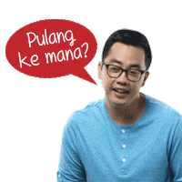 OCBCNISP star ada yang rumah Sticker