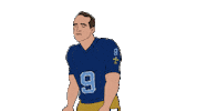 Confused New Orleans Sticker by Bleacher Report
