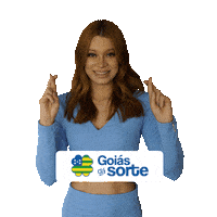 Sortudo Sticker by Goiás dá Sorte
