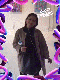 loopdreams by Loop Dreams GIF Booth
