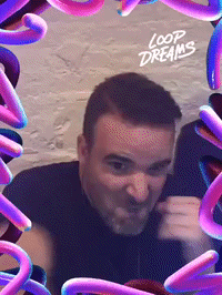 loopdreams by Loop Dreams GIF Booth
