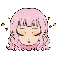 Kawaii Sticker