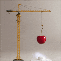 Fruit Cherry GIF