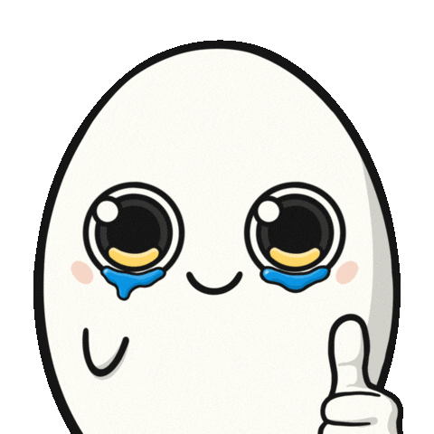 Boleggofficial smile sad like ok Sticker