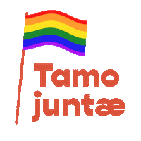 Baer-Mate lgbtq tamojunto baermate baer-mate Sticker