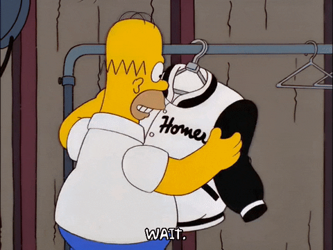 Episode 2 GIF by The Simpsons