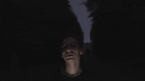 london halloween GIF by NOWNESS