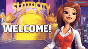 Home Arrive GIF by Slotomania Official