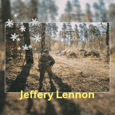 jefferylennon giphygifmaker giphyattribution jeffery lennon GIF