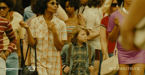amazon film GIF by Wonderstruck