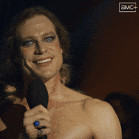 Interview With The Vampire Flirt GIF by The Vampire Lestat