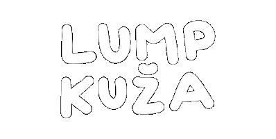 Dog Lump Sticker by Evitas