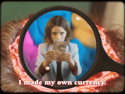 My Own Currency
