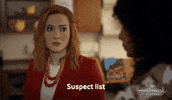 Aurora Teagarden Drama GIF by Hallmark Channel