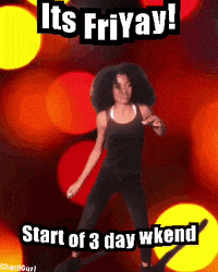 Its Friday GIF by Charli Gurl