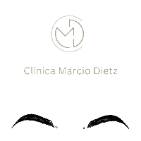 clinicamarciodietz estetica clinica lipo de papada palpebras Sticker