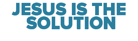 Jesus Sticker by BoiseBibleCollege