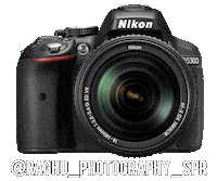 Nikoninstabadge D5300 Sticker by NikonIndia