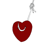 heart love Sticker