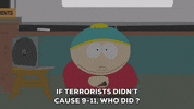 talking eric cartman GIF by South Park 