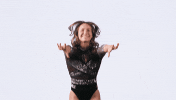 Cheer Ava GIF by Stanford Athletics
