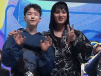 Waving Dumb And Dumber GIF