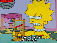 Season 1 GIF by The Simpsons
