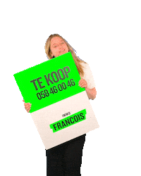 Aline Logie Sticker by Immo Francois