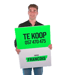 Dariovankerckvoorde Sticker by Immo Francois